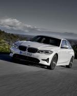 BMW 320d Sport Line 2019 года (WW)